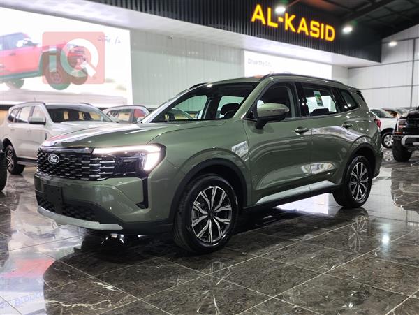 Ford Territory 2026 for sale in Iraq - Sulaymaniyah